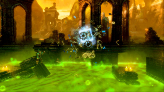 Trine (2009) Trine (2009)