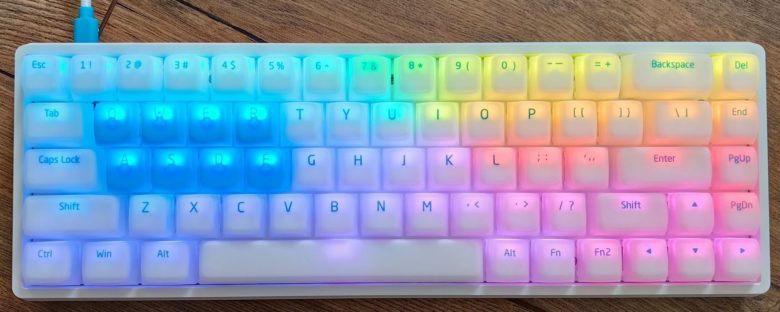 LAMZU Atlantis Pro