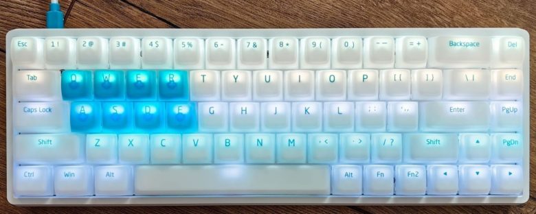 LAMZU Atlantis Pro