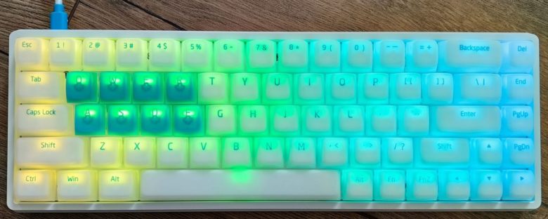 LAMZU Atlantis Pro