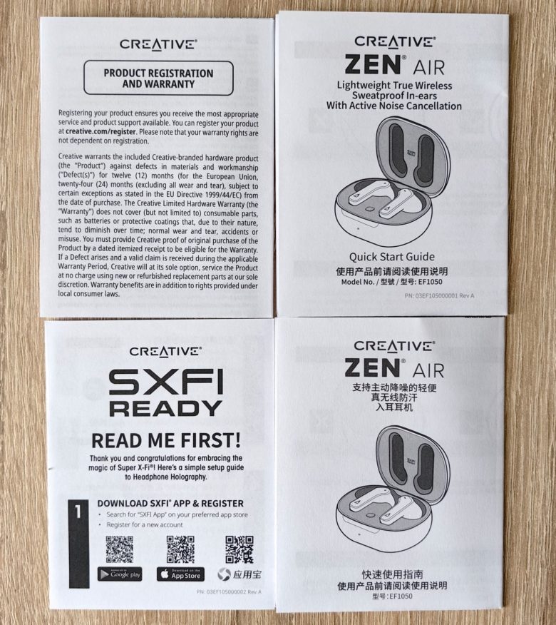 Creative Zen Air