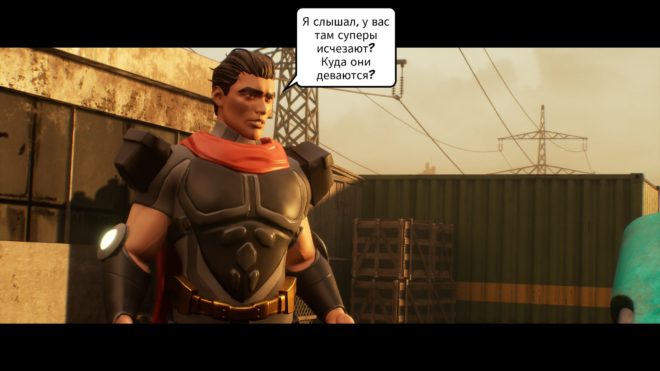 Capes Capes