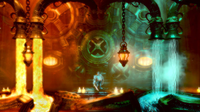 Trine (2009) Trine (2009)