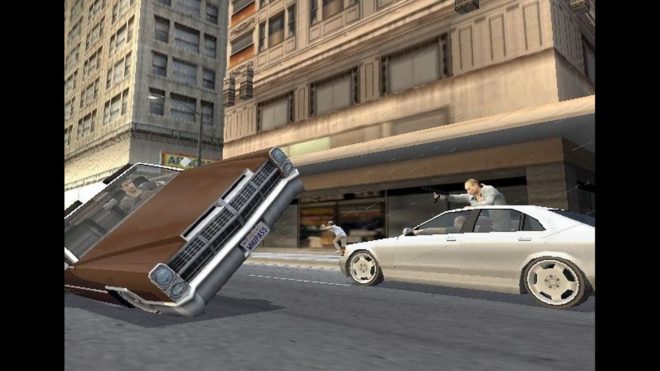 True Crime: Streets of LA (2003) True Crime: Streets of LA (2003)
