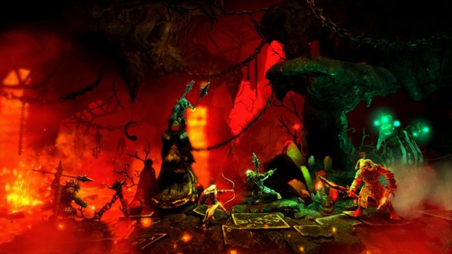 Trine 2 (2011) Trine 2 (2011)