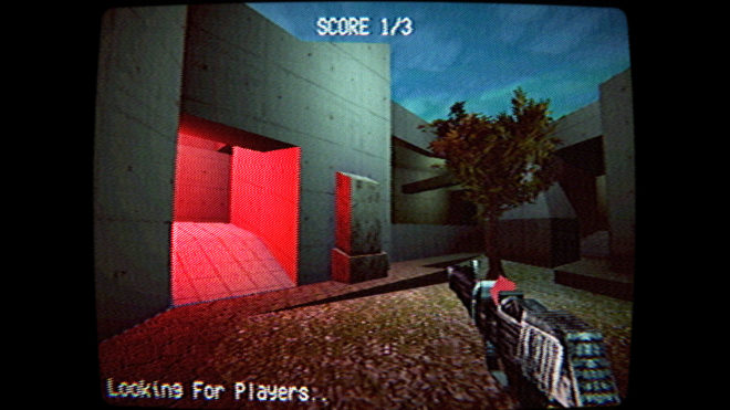 No Players Online No Players Online