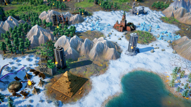 Revival: Recolonization Revival: Recolonization