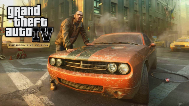 Grand Theft Auto IV Remastered Grand Theft Auto IV Remastered