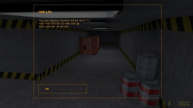 Counter-Strike Half-Life mod Counter-Strike Half-Life mod