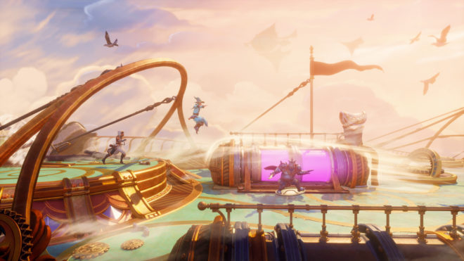Trine 5: A Clockwork Conspiracy (2023) Trine 5: A Clockwork Conspiracy (2023)