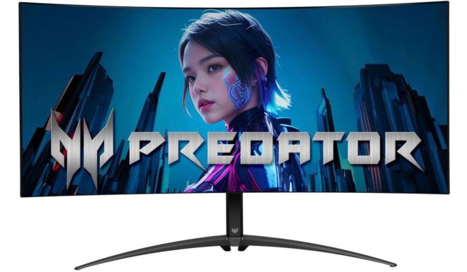Acer Predator X39 Acer Predator X39