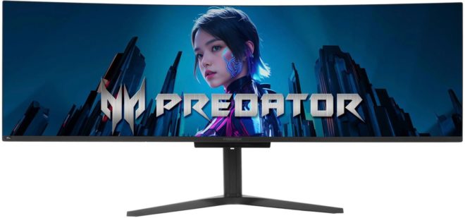 Acer Predator X49 Acer Predator X49