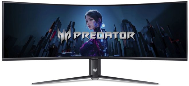 Acer Predator Z57 Acer Predator Z57