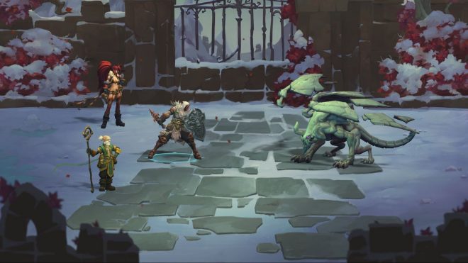 Battle Chasers: Nightwar Battle Chasers: Nightwar