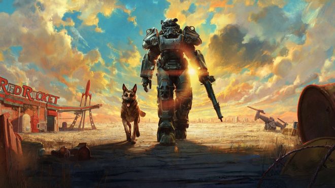 Fallout 5 (???) Fallout 5 (???)