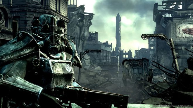 Fallout 3 Remaster / Fallout: New Vegas Remaster (202?) Fallout 3 Remaster / Fallout: New Vegas Remaster (202?)