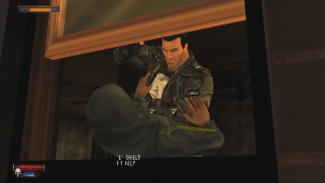 The Punisher The Punisher