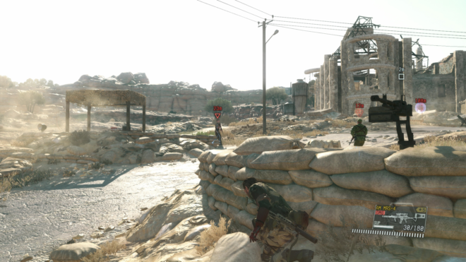 Metal Gear Solid V Metal Gear Solid V