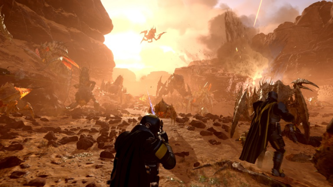 Helldivers 2 Helldivers 2