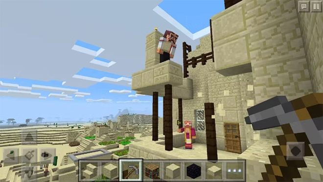 Minecraft: Pocket Edition Minecraft: Pocket Edition