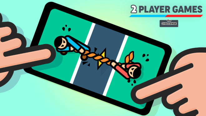 2 Player Games: The Challenge 2 Player Games: The Challenge