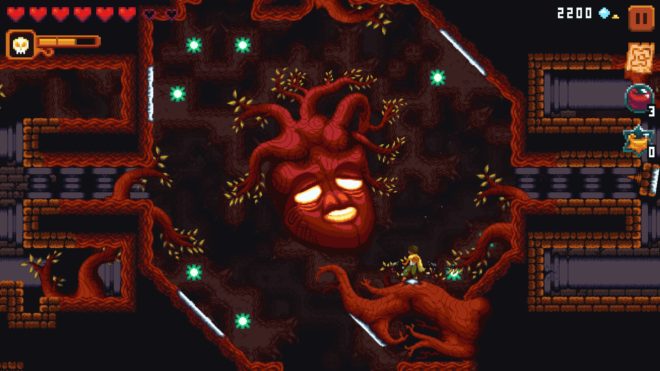 Dandara: Trials of Fear Dandara: Trials of Fear