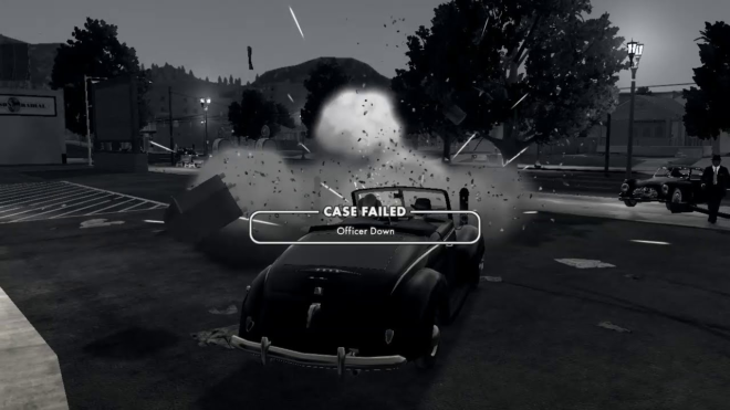 L.A. Noire L.A. Noire