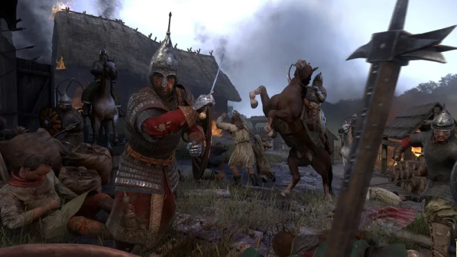 Kingdom Come: Deliverance Kingdom Come: Deliverance