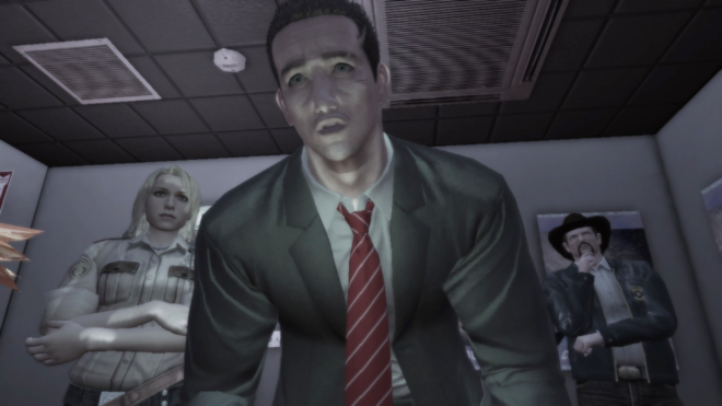 Deadly Premonition Deadly Premonition