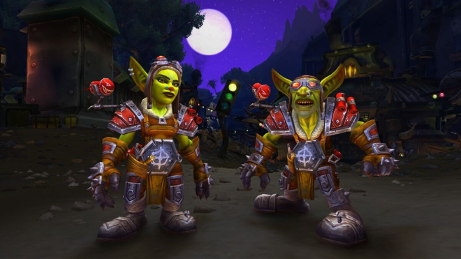 World of Warcraft World of Warcraft