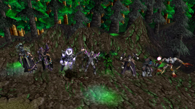 Warcraft 3 Warcraft 3