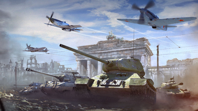 War Thunder War Thunder