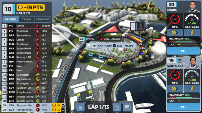 Motorsport Manager 2025 Motorsport Manager 2025
