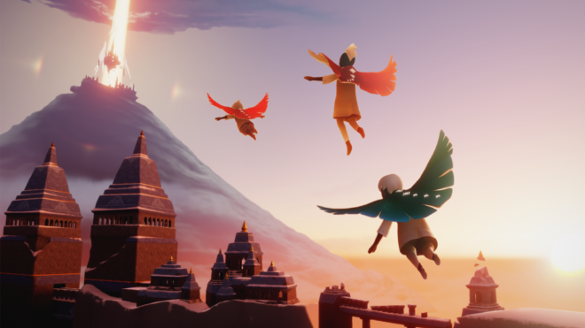Sky: Children of the Light Sky: Children of the Light