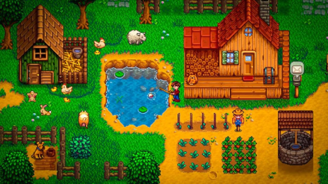 Stardew Valley Stardew Valley