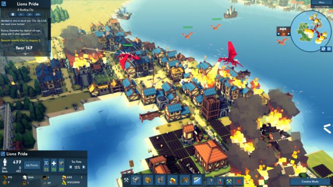 Kingdoms and Castles Kingdoms and Castles