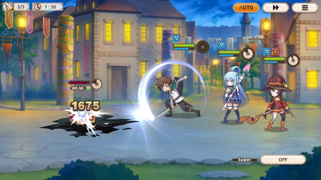 KonoSuba: Fantastic Days KonoSuba: Fantastic Days