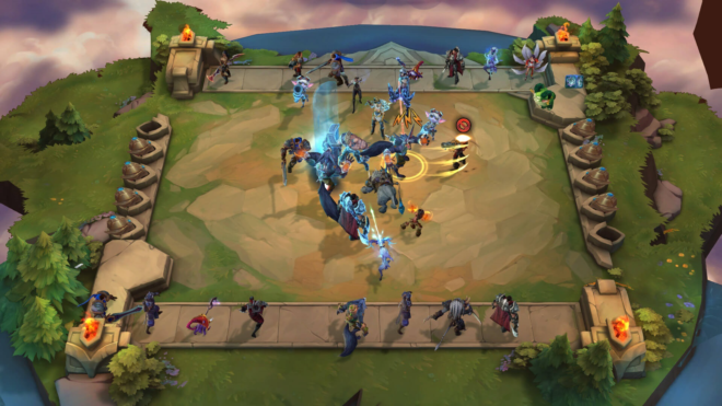 Teamfight Tactics Teamfight Tactics