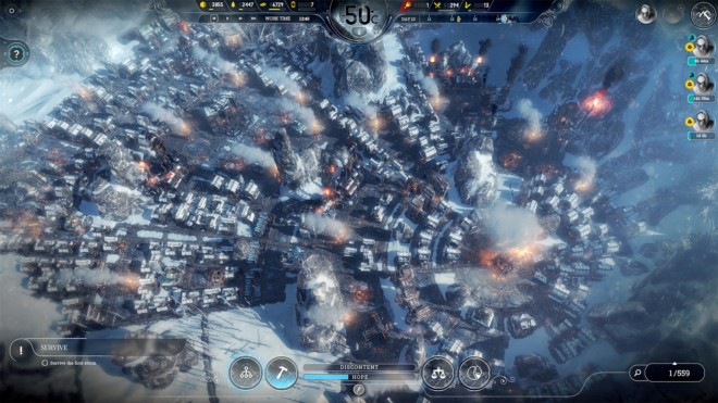 Frostpunk Frostpunk