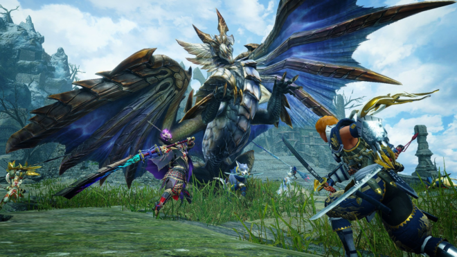 Monster Hunter Rise Monster Hunter Rise