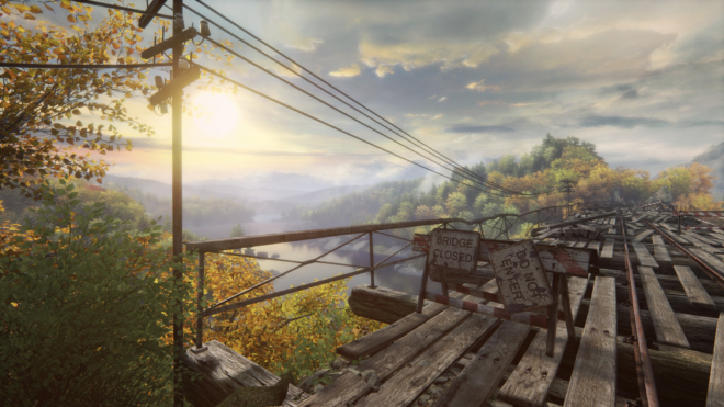The Vanishing of Ethan Carter The Vanishing of Ethan Carter