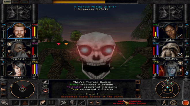 Wizardry 8 Wizardry 8