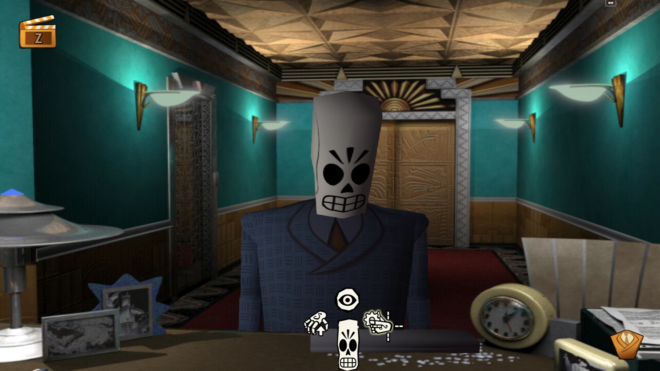 Grim Fandango Grim Fandango