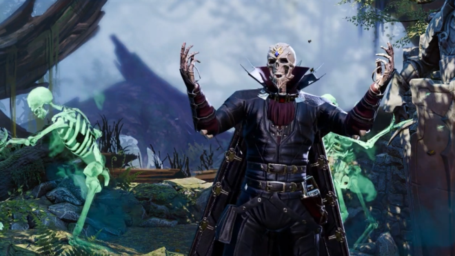 Divinity: Original Sin II Divinity: Original Sin II