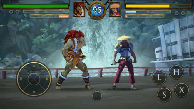 SINAG Fighting Game SINAG Fighting Game