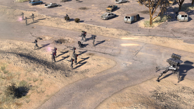 Terminator: Dark Fate — Defiance Terminator: Dark Fate — Defiance