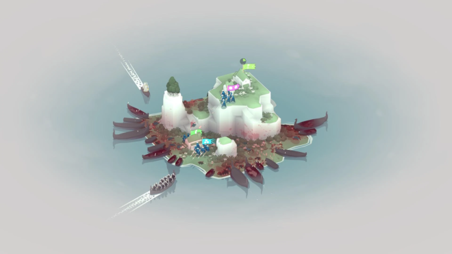 Bad North Bad North