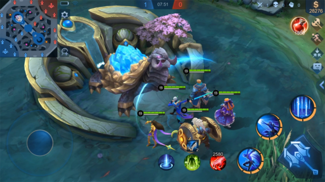 Mobile Legends Mobile Legends
