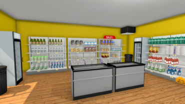 Лучшие моды для Supermarket Simulator
