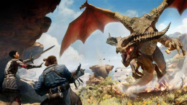 Игры, похожие на Dragon's Dogma 2